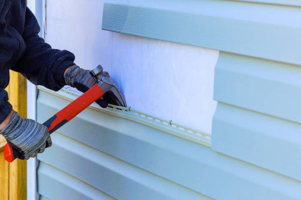 Reliable Siding Replacement contractor in East Freedom, PA by Squared Siding