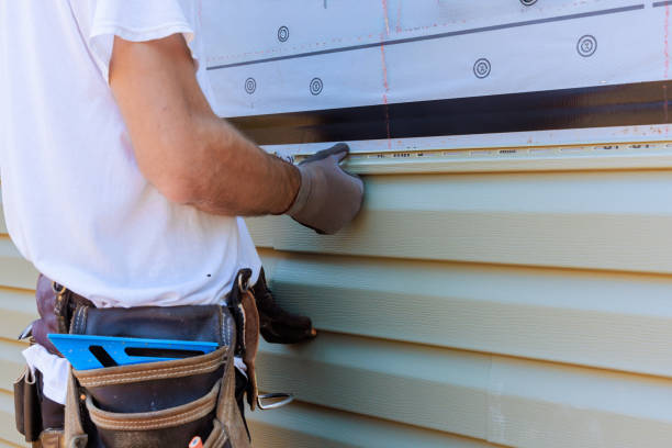 Affordable Siding Replacement solutions in East Freedom, PA